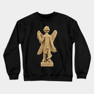 THE EXORCIST - PAZUZU (Front/back print) Crewneck Sweatshirt